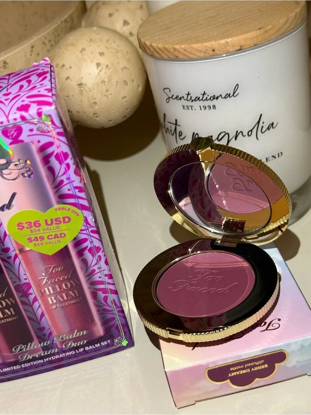 Too Faced hydrating lip